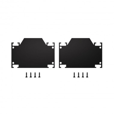 Торцевая заглушка ST Luce (2 шт) Skyline 48 ST047.189.00 &mdash; svetrussia.ru