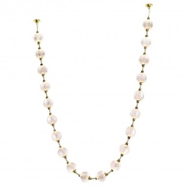 Подвесной светильник Odeon Light CRYSTAL 5008/80L &mdash; svetrussia.ru