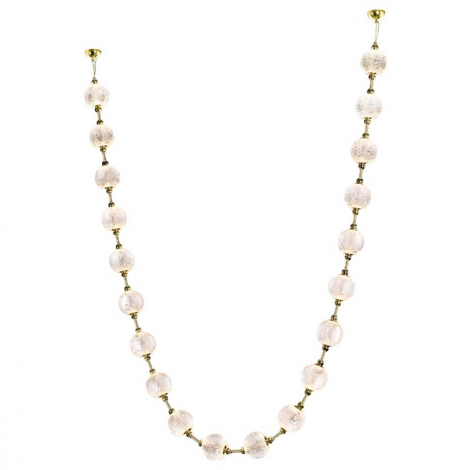 Подвесной светильник Odeon Light CRYSTAL 5008/80L фото 1 &mdash; svetrussia.ru