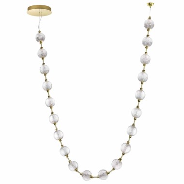 Подвесной светильник Odeon Light CRYSTAL 5008/80L &mdash; svetrussia.ru