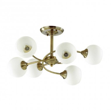Потолочная люстра Lumion Daniella Comfi 4537/6C &mdash; svetrussia.ru