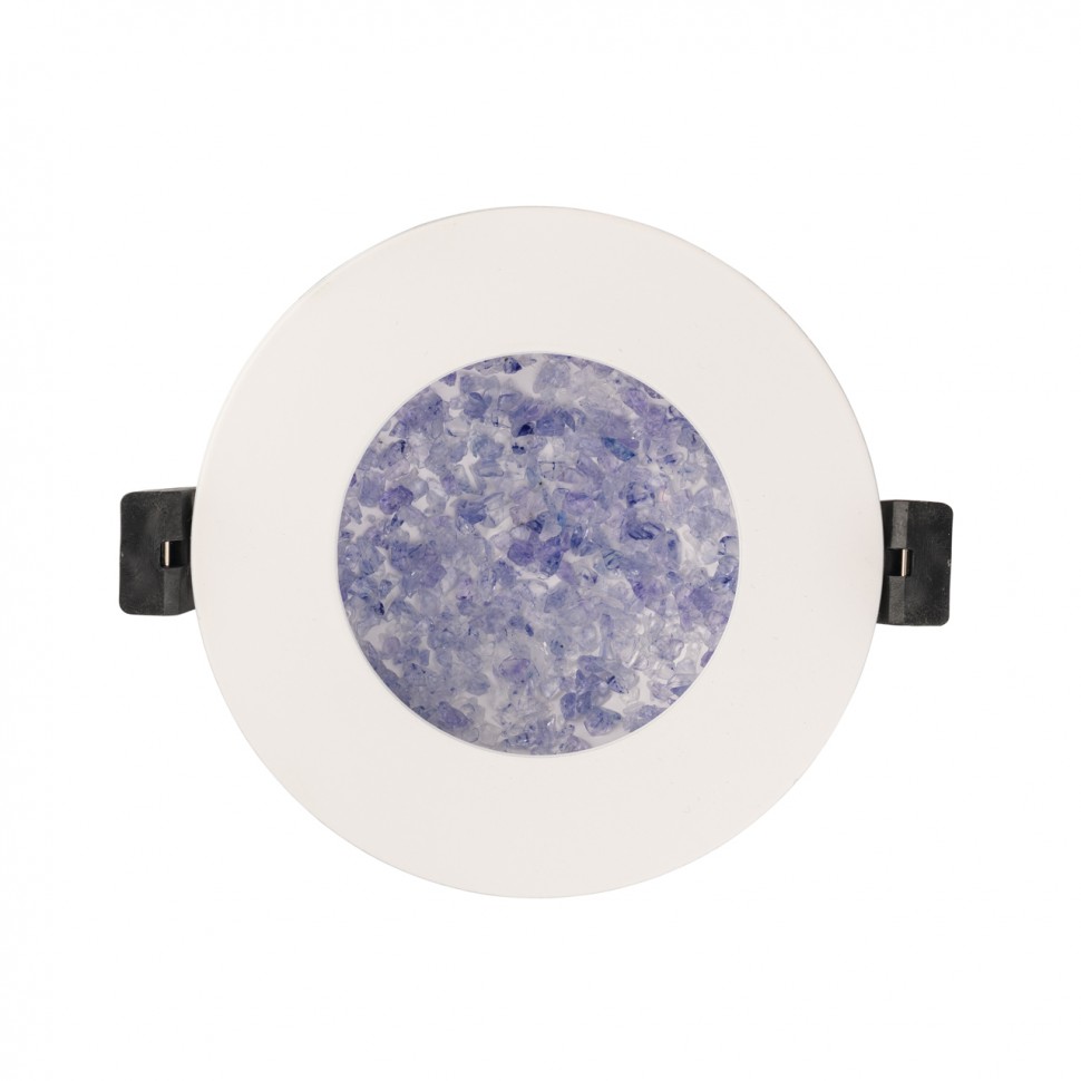 Встраиваемый светодиодный светильник De Markt Стаут 7 702012001 фото 1 &mdash; svetrussia.ru