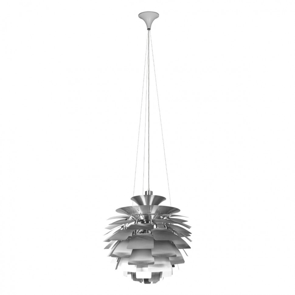Подвесной светильник Loft IT Artichoke 10156/600 Silver фото 1 &mdash; svetrussia.ru