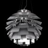 Подвесной светильник Loft IT Artichoke 10156/600 Silver фото 2 &mdash; svetrussia.ru