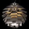 Подвесной светильник Loft IT Artichoke 10156/600 Silver фото 3 &mdash; svetrussia.ru