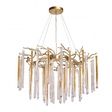 Подвесная люстра MW-Light Лайма 3 467010808 &mdash; svetrussia.ru