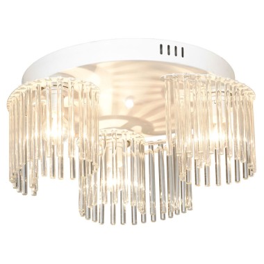 Потолочная люстра Lussole Lgo LSP-8419 &mdash; svetrussia.ru