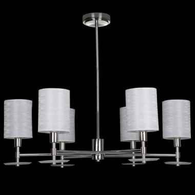 Подвесная люстра Maytoni Martina MOD034PL-06CH &mdash; svetrussia.ru