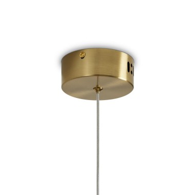 Подвесной светодиодный светильник Freya Lolli FR6139PL-L8BS &mdash; svetrussia.ru