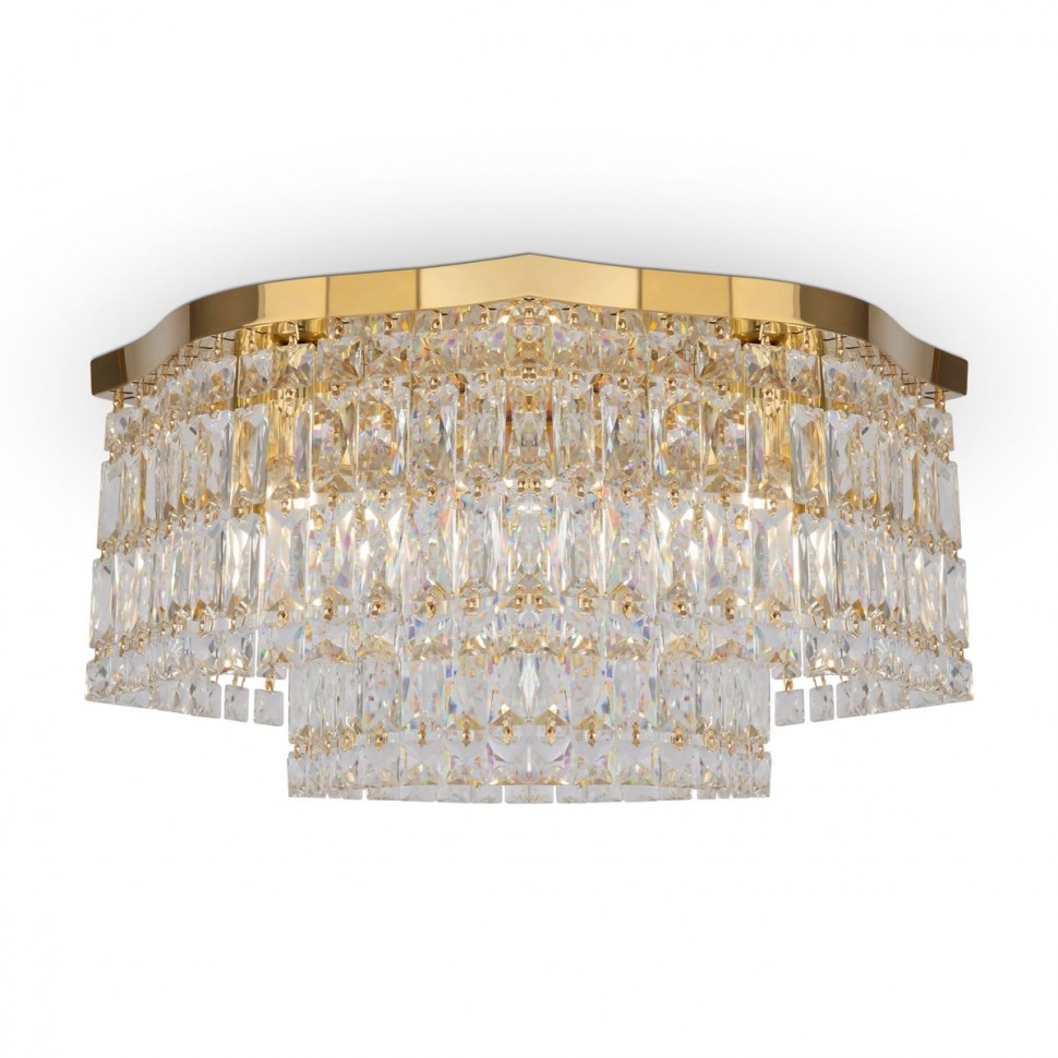 Потолочная люстра Maytoni Dune DIA005CL-06G фото 1 &mdash; svetrussia.ru