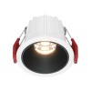 Встраиваемый светильник Maytoni Alfa LED DL043-01-10W3K-RD-WB фото 1 &mdash; svetrussia.ru
