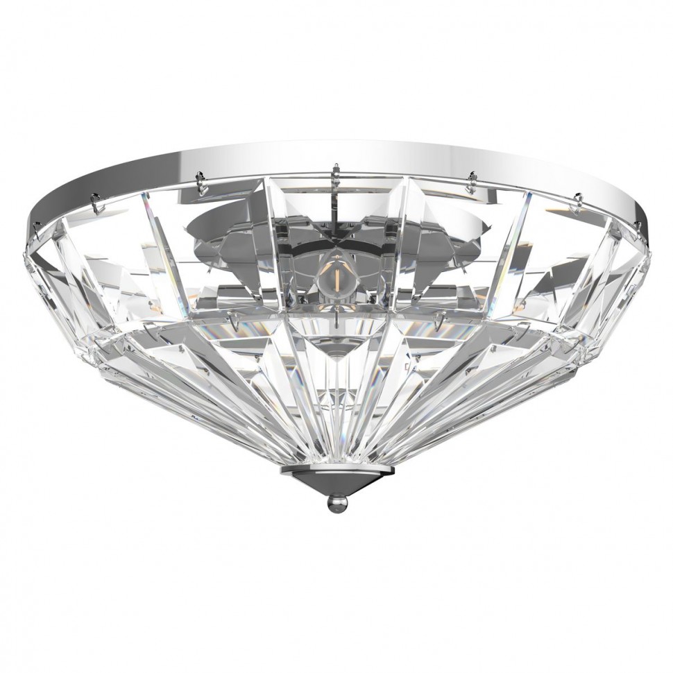 Потолочный светильник Maytoni Facet MOD094CL-06CH фото 1 &mdash; svetrussia.ru