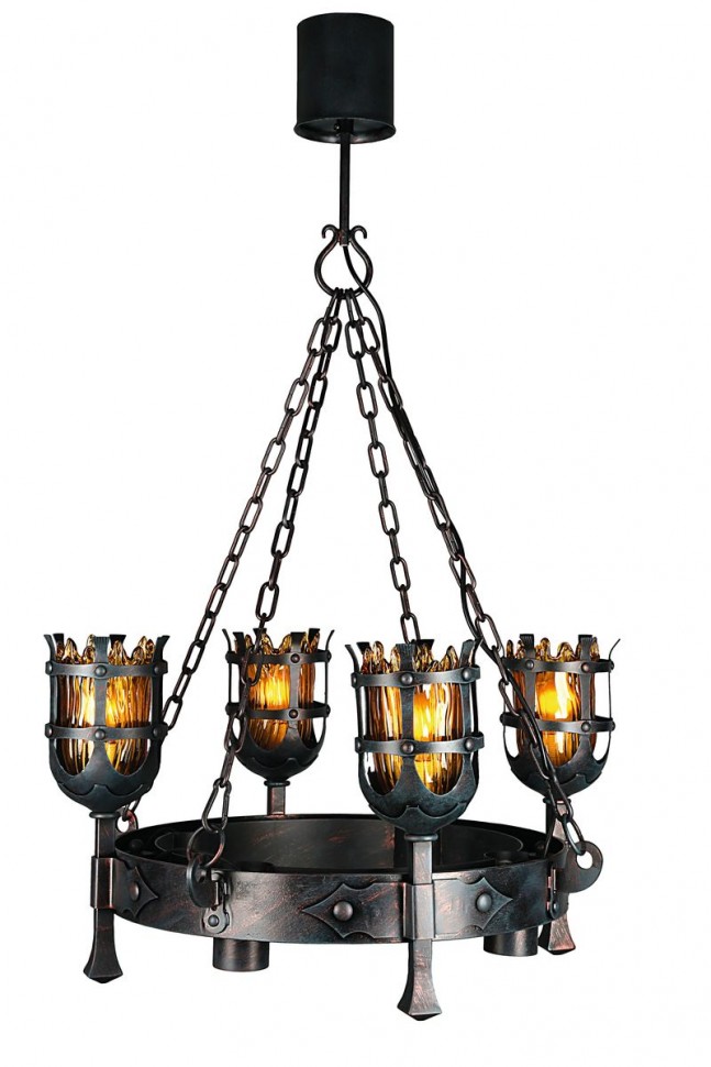 Подвесная люстра Aployt Simona APL.500.03.08 фото 1 &mdash; svetrussia.ru