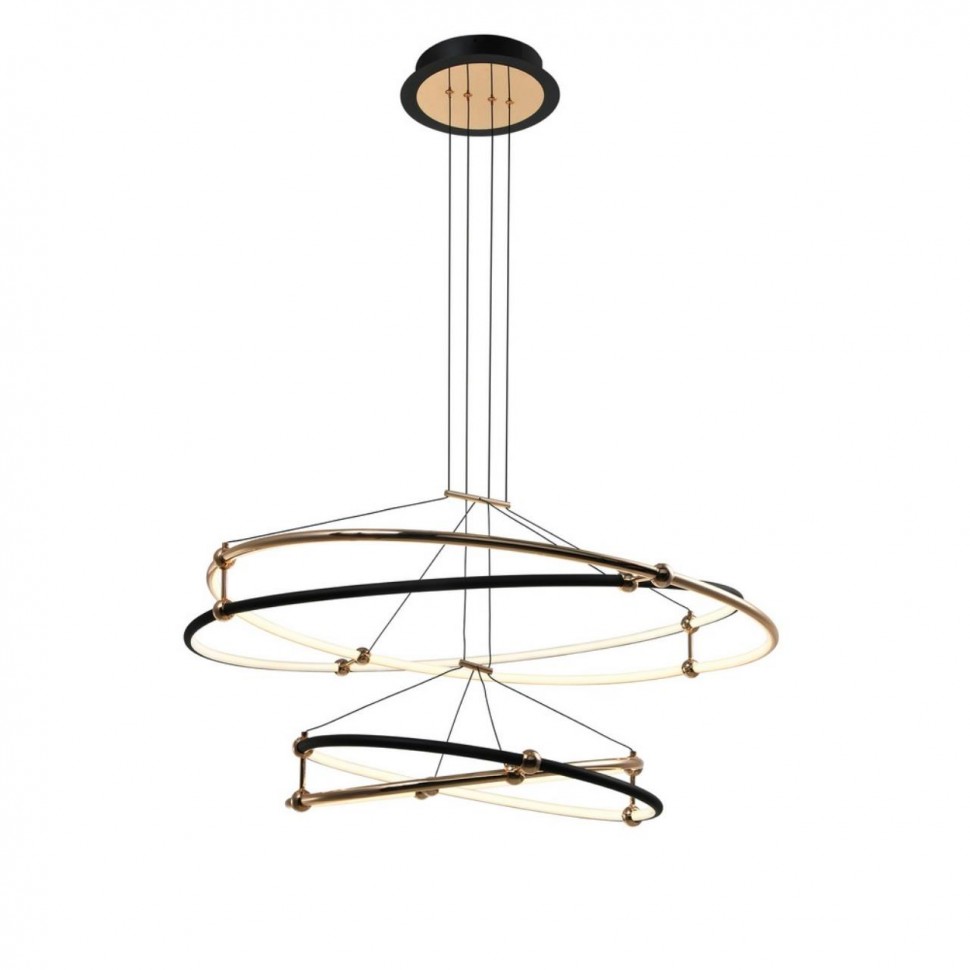 Подвесной светодиодный светильник Aployt Diana APL.034.03.120 фото 1 &mdash; svetrussia.ru