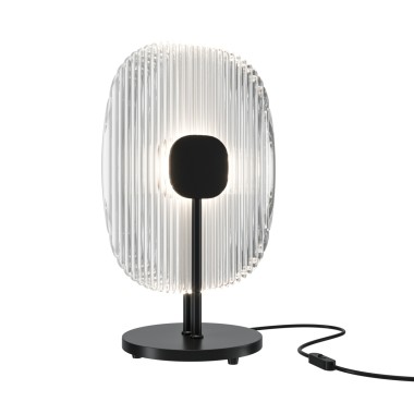 Настольная светодиодная лампа Maytoni Eclipse MOD152TL-L1BK &mdash; svetrussia.ru