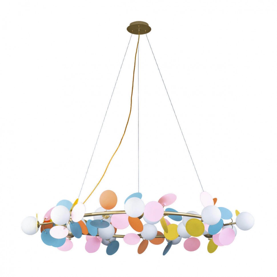 Подвесная люстра Loft IT Matisse 10008/1300 Mult фото 1 &mdash; svetrussia.ru