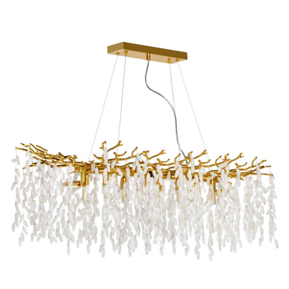 Подвесная люстра MW-Light Лайма 467013010 фото 1 &mdash; svetrussia.ru