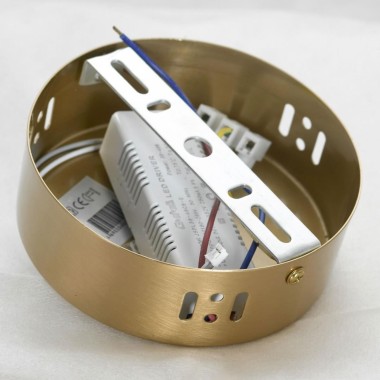 Подвесная светодиодная люстра Lussole Loft CONCORD LSP-7020 &mdash; svetrussia.ru