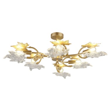 Подвесная люстра Omnilux Vitereta OML-52707-06 &mdash; svetrussia.ru