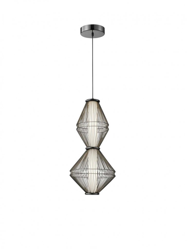 Светильник подвесной Aployt Dzhakket APL.068.06.18 фото 1 &mdash; svetrussia.ru