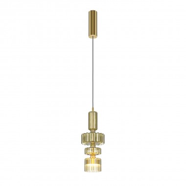 Подвесной светодиодный светильник Maytoni Level MOD253PL-L18BS3K3 &mdash; svetrussia.ru