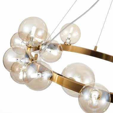 Подвесной светильник ST Luce Necton SL1165.303.15 &mdash; svetrussia.ru