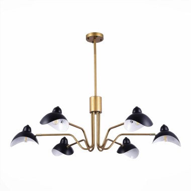 Подвесная люстра ST Luce Minne SL1801.313.06 &mdash; svetrussia.ru