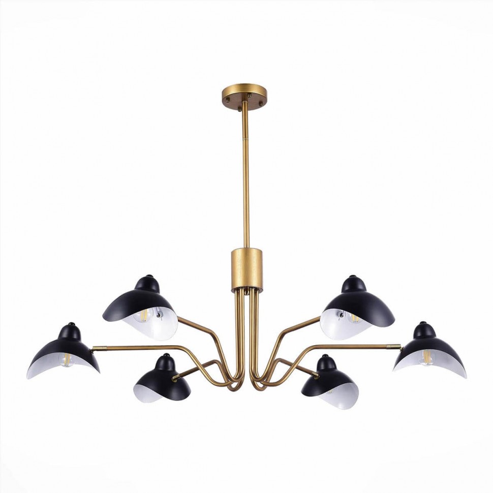 Подвесная люстра ST Luce Minne SL1801.313.06 фото 1 &mdash; svetrussia.ru