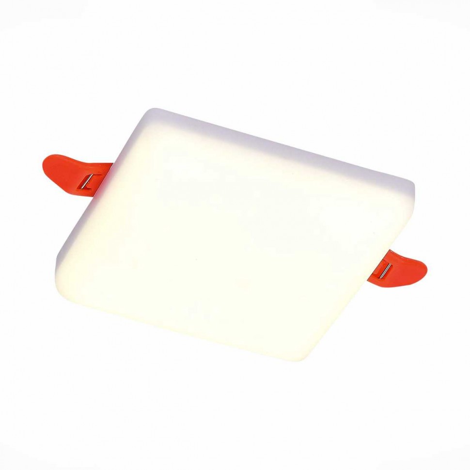 Встраиваемый светодиодный светильник ST Luce ST700.038.08 фото 1 &mdash; svetrussia.ru