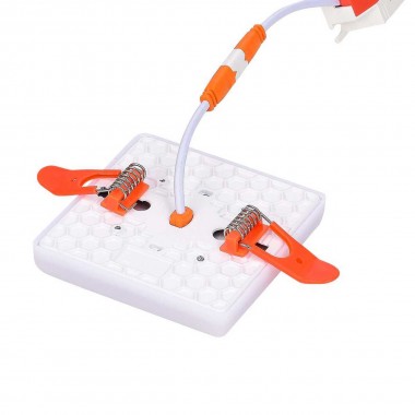 Встраиваемый светодиодный светильник ST Luce ST700.038.08 &mdash; svetrussia.ru