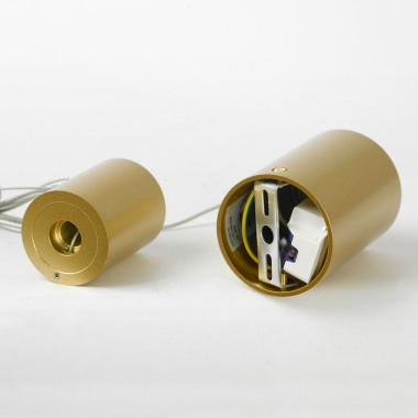 Подвесной светодиодный светильник Lussole Gilmer LSP-0931 &mdash; svetrussia.ru