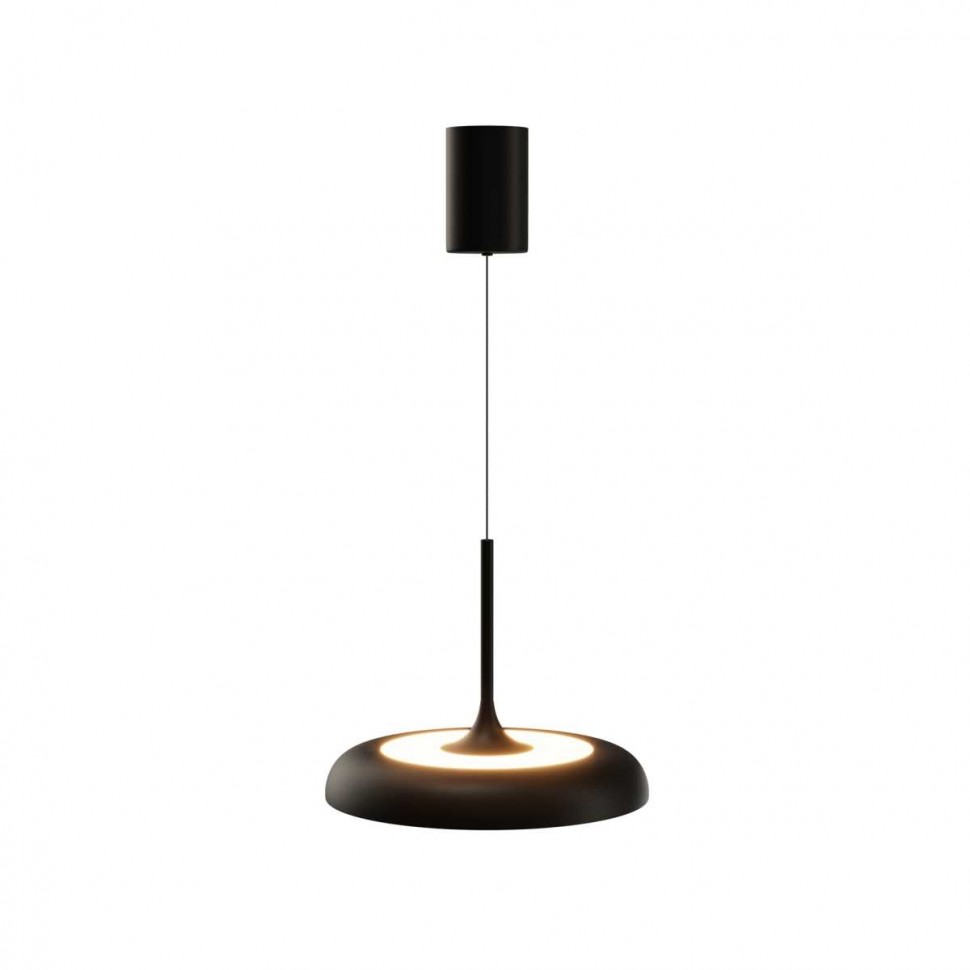 Подвесной светильник Maytoni MOD189PL-L39B3K фото 1 &mdash; svetrussia.ru