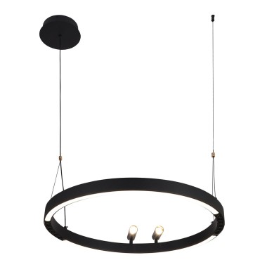 Подвесная светодиодная люстра F-Promo Slinga 4474-1P &mdash; svetrussia.ru