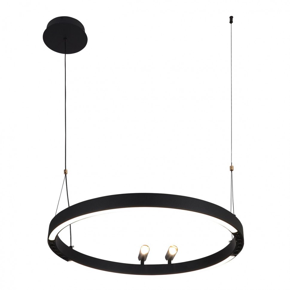 Подвесная светодиодная люстра F-Promo Slinga 4474-1P фото 1 &mdash; svetrussia.ru