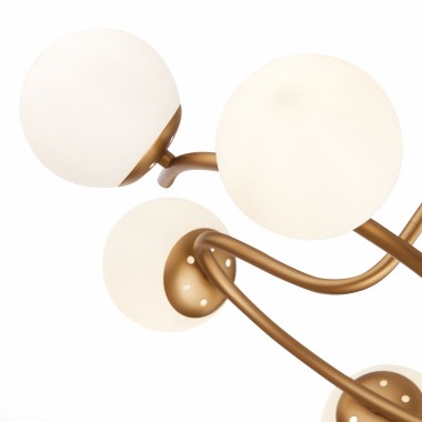 Потолочная люстра Evoluce Calabria SLE220602-06 &mdash; svetrussia.ru