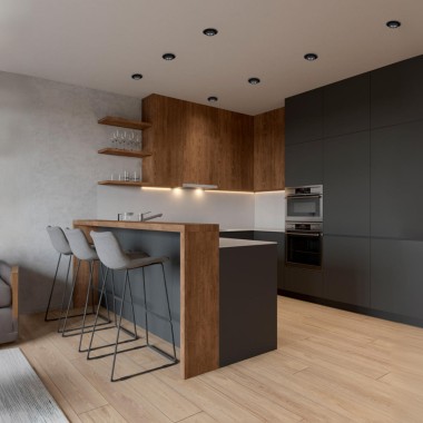 Встраиваемый светильник Loft IT Flash 10319/B White &mdash; svetrussia.ru