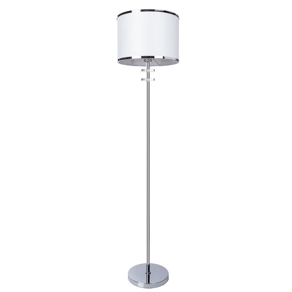 Торшер Arte Lamp Furore A3990PN-1CC фото 1 &mdash; svetrussia.ru