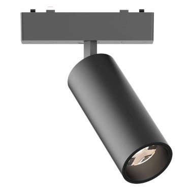 Трековый светодиодный светильник для магнитного шинопровода ST Luce SKYFLAT ST677.436.09 &mdash; svetrussia.ru