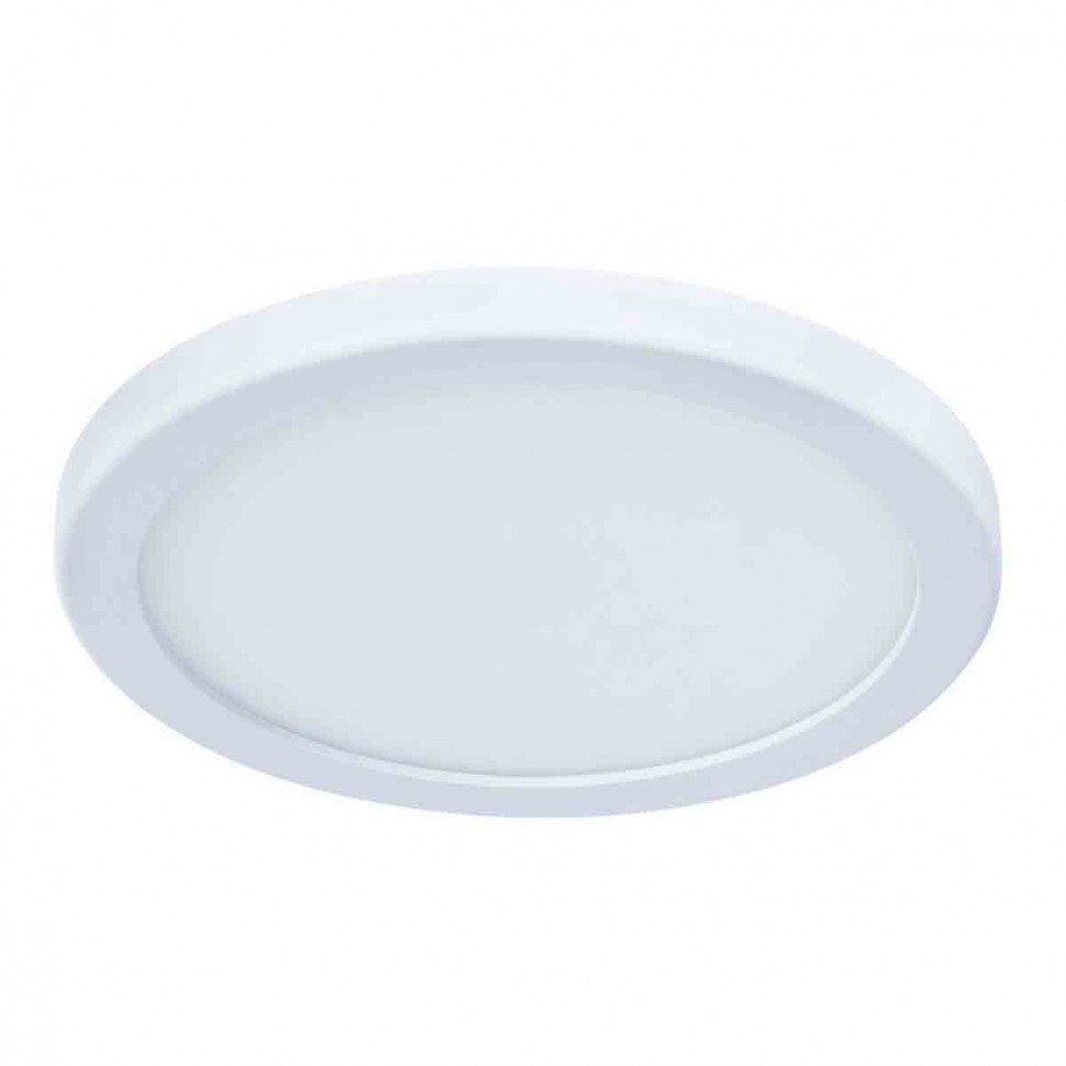 Встраиваемый светодиодный светильник Arte Lamp Mesura A7973PL-1WH фото 1 &mdash; svetrussia.ru