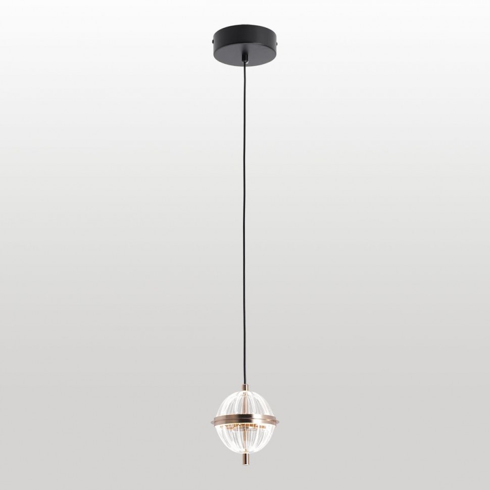 Подвесной светильник Lussole LSP-7513 фото 1 &mdash; svetrussia.ru