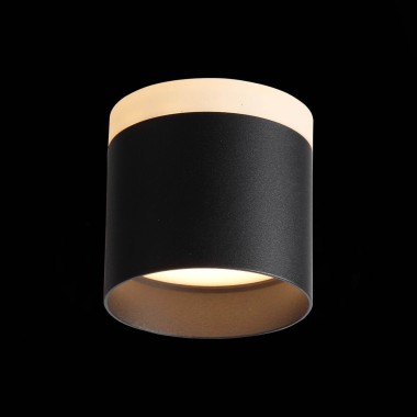 Потолочный светодиодный светильник ST Luce Panaggio ST102.402.09 &mdash; svetrussia.ru