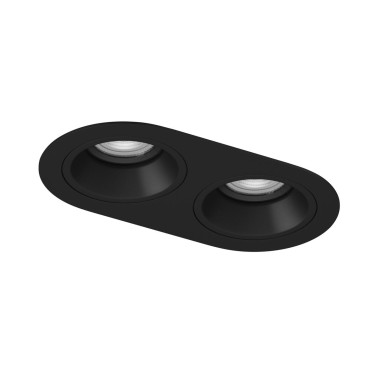 Комплект со светильником Lightstar Domino Round (214657+214607+214607+214007+214007) D6570707BMOD &mdash; svetrussia.ru