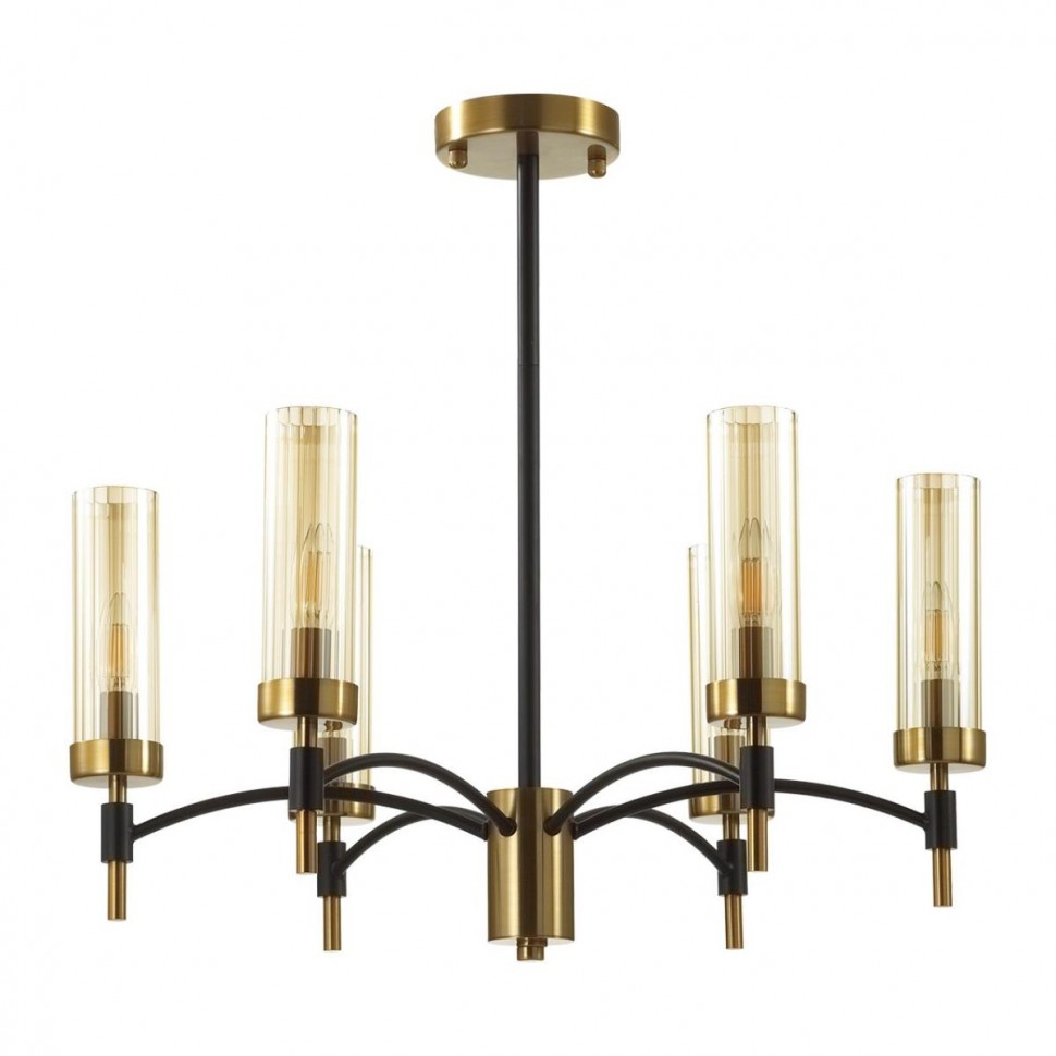 Подвесная люстра Lumion Classi Sharon 6538/6C фото 1 &mdash; svetrussia.ru