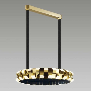 Подвесной светодиодный светильник Odeon Light Asturo 4993/80L &mdash; svetrussia.ru