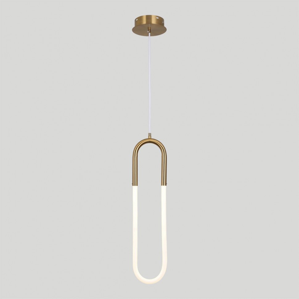 Подвесной светодиодный светильник Lussole Loft LSP-8691 фото 1 &mdash; svetrussia.ru