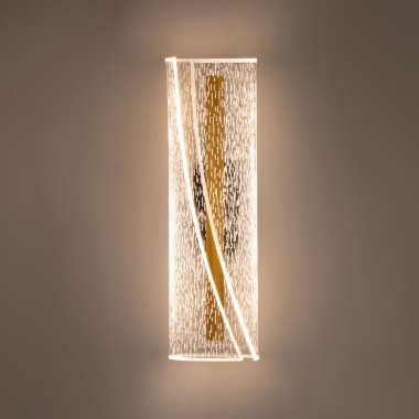 Настенный светодиодный светильник De City Конти 488022401 &mdash; svetrussia.ru