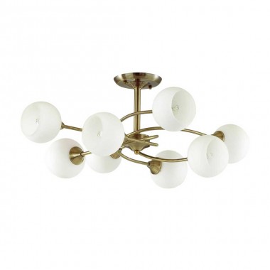 Потолочная люстра Lumion Daniella Comfi 4537/8C &mdash; svetrussia.ru