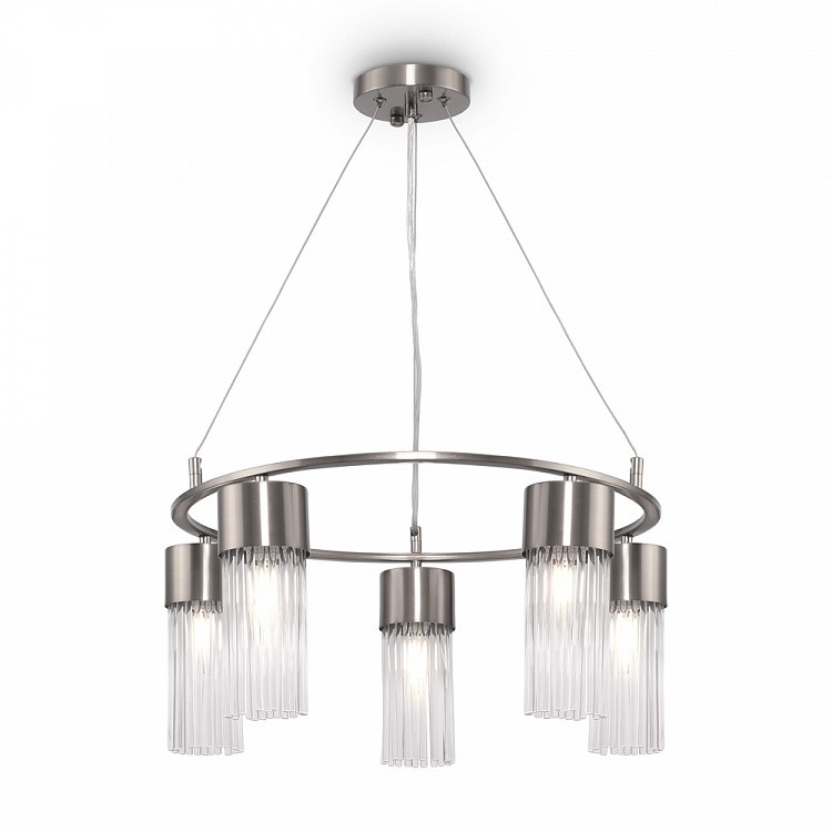 Подвесная люстра Freya Esala FR5050PL-05N фото 1 &mdash; svetrussia.ru