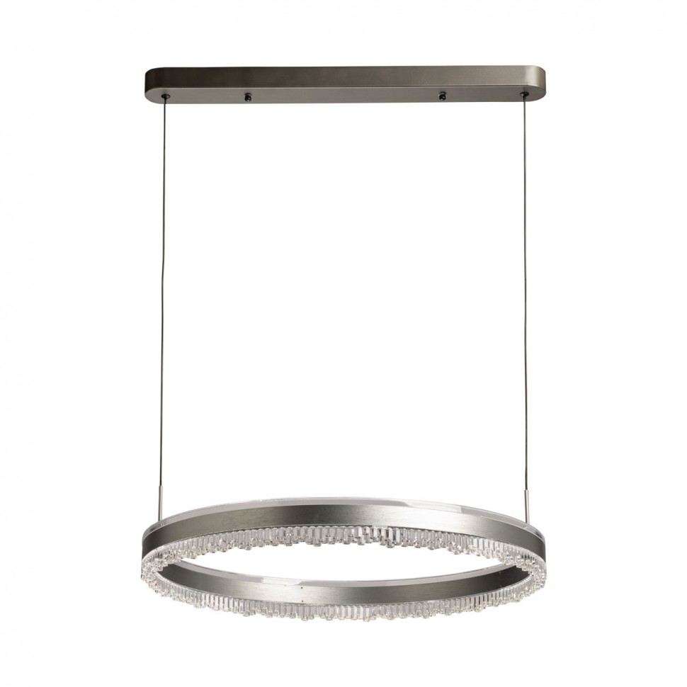 Люстра De City Платлинг 661019501 фото 1 &mdash; svetrussia.ru