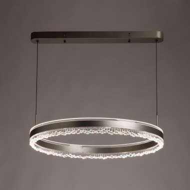 Люстра De City Платлинг 661019501 &mdash; svetrussia.ru